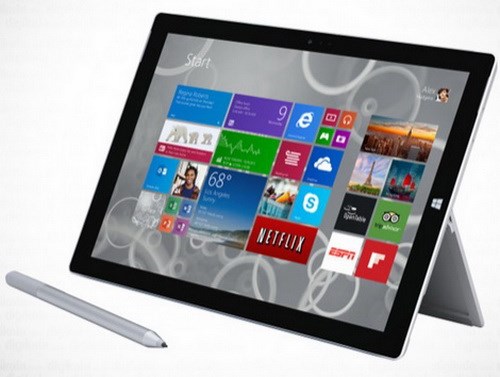 تبلت  مایکروسافت Surface Pro 3 with Keyboard 512 Gb 12inch98931